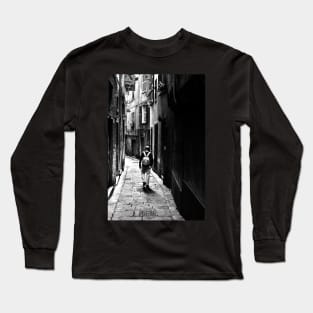 Darktown/Genoa #4 Long Sleeve T-Shirt